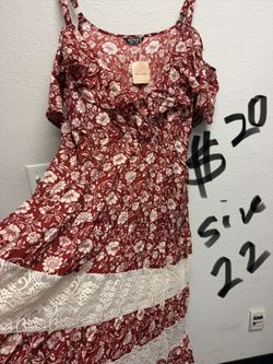 Dress Size 22