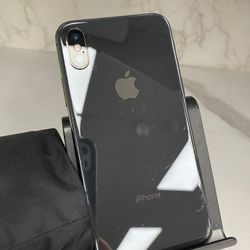 iPhone X 256GB Unlocked ID: 53243