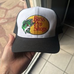 Bass Pro Hat