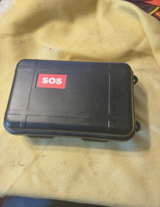 Mini SOS Survival Kit