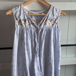 Erika Taylor intimates pj dress. S