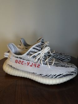 Adidas Yeezy Boost 350 Zebras V2s