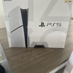 PlayStation 5 New