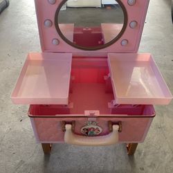 Disney Vanity