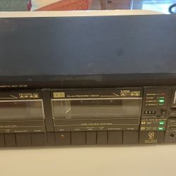 $60 or Best Offer Marantz Stereo Cassette Deck