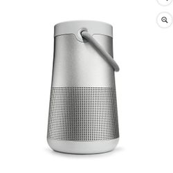 Bose SoundLink Revolve+ II Bluetooth Speaker, Silver - NEW