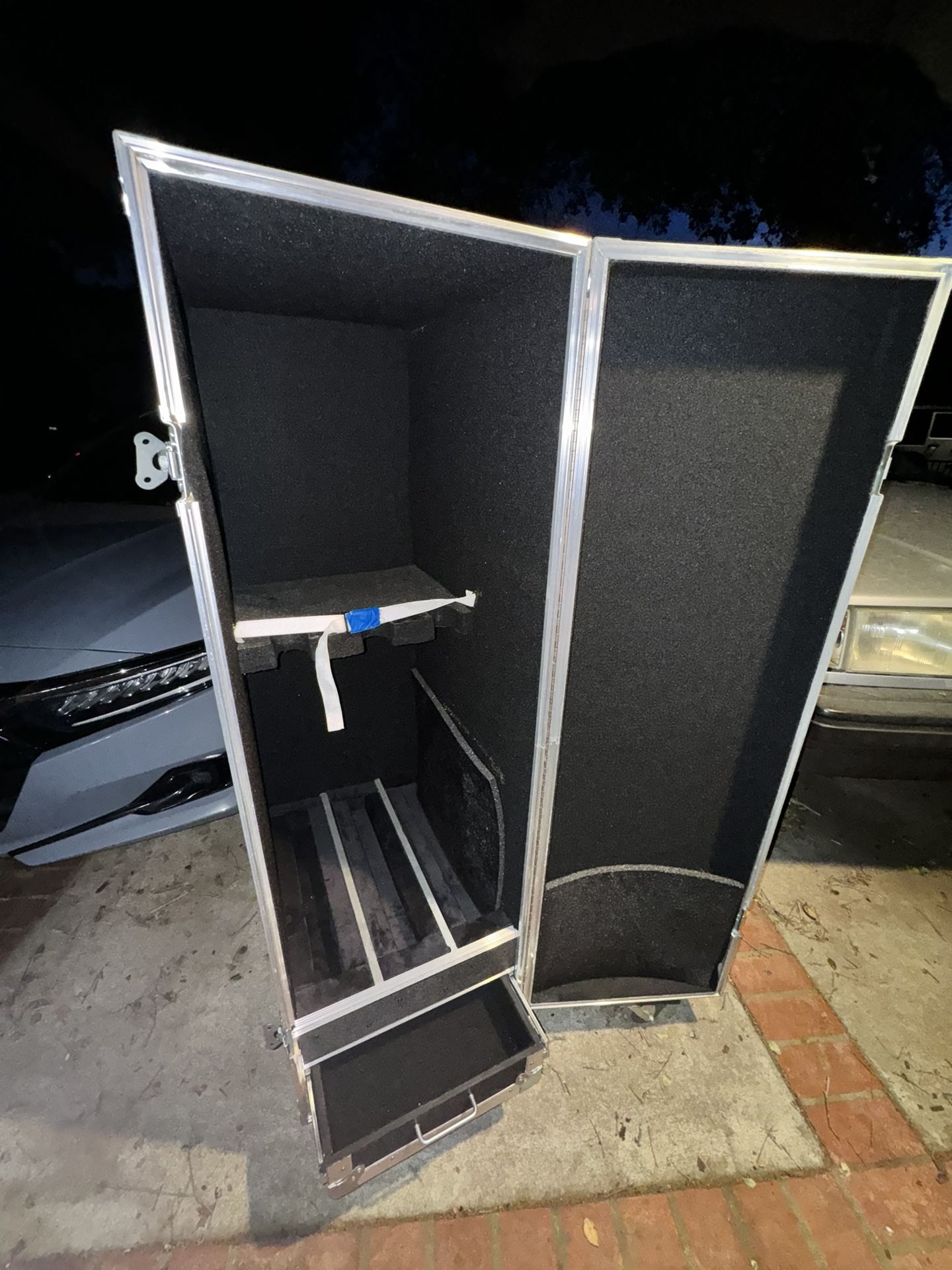 Procase 3 Guitar/Bass Vault