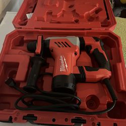 SDS Plus Rotary Hammer 