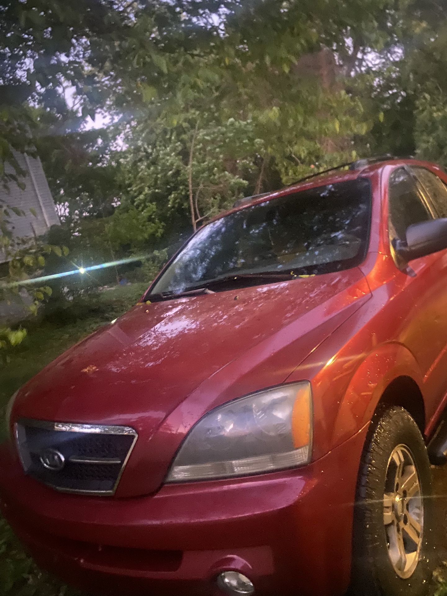 2006 KIA SORENTO LX