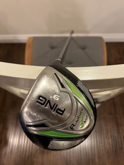 PING Golf Rapture V2 Driver 9’