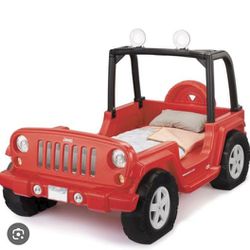 Jeep Bed 