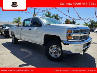 2019 Chevrolet Silverado 2500HD