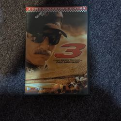 Three Dale Earnhardt