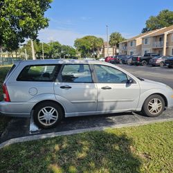 2001 Ford Focus