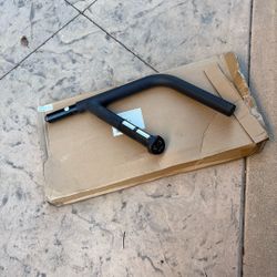 Assy, Upper Handle Bar, Left