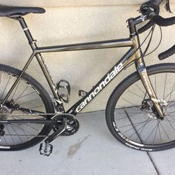 Cannondale Caadx perfect condition