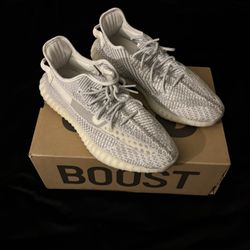Static Yeezy Boost 350 V2