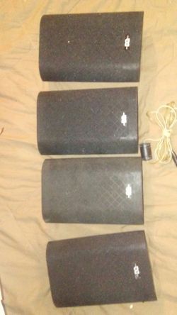 Dresden acoustics surround sound