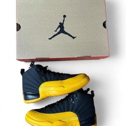Jordan 12 Retro "University Gold" 2020