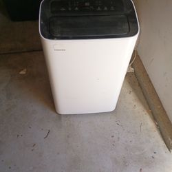 toshiba air conditioner 6,000 btu