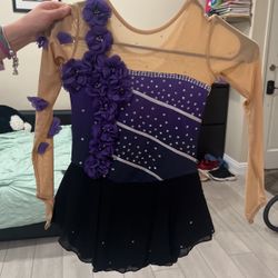 Figure Skating Dress