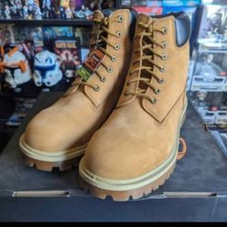 Timberland Pro 10.5 Steel Toe