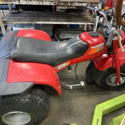 1985 Honda Atc 125m