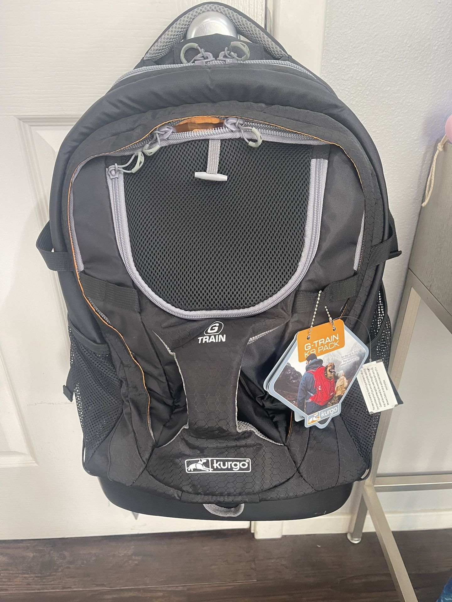 Dog carrier