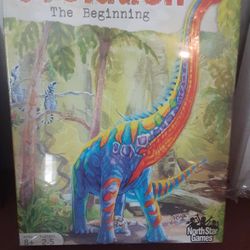 Brand New Evolution: The Beginning Board Game
