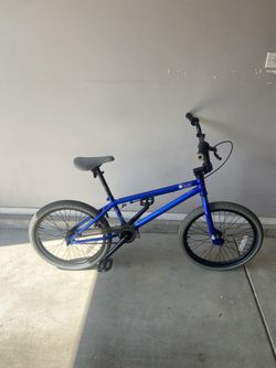 Haro Bmx Bike