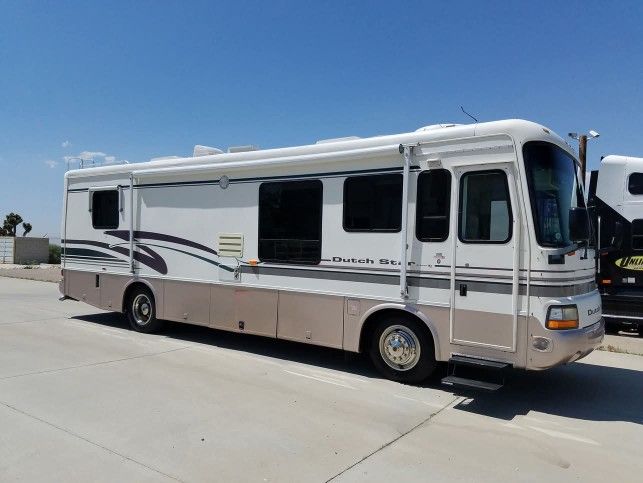 1999 Diesel 35 Foot dutch star motorhome