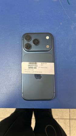 iPhone 17 pro