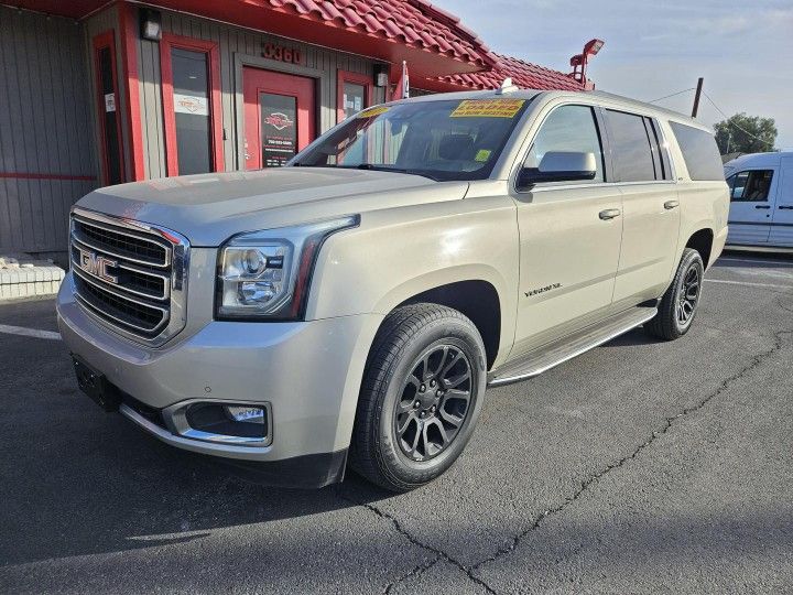 2017 GMC Yukon XL