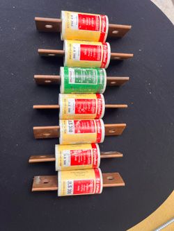 Fuse class J  225A , 250A , , 300A. 350A 600v