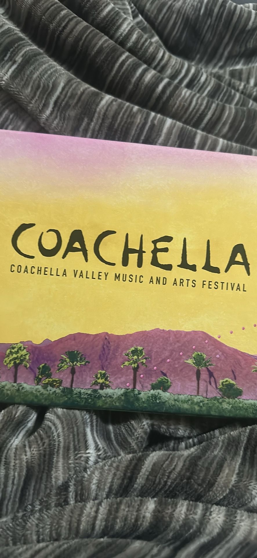 Weekend One Coachella Wristband + Shuttle Pass