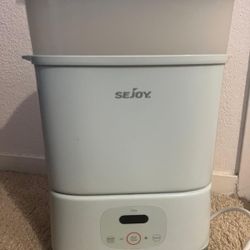 Giveaway Bottle Sterilizer & Dryer