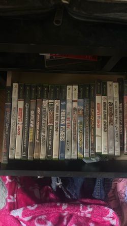Xbox games