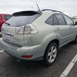 2006 Rx 330 
