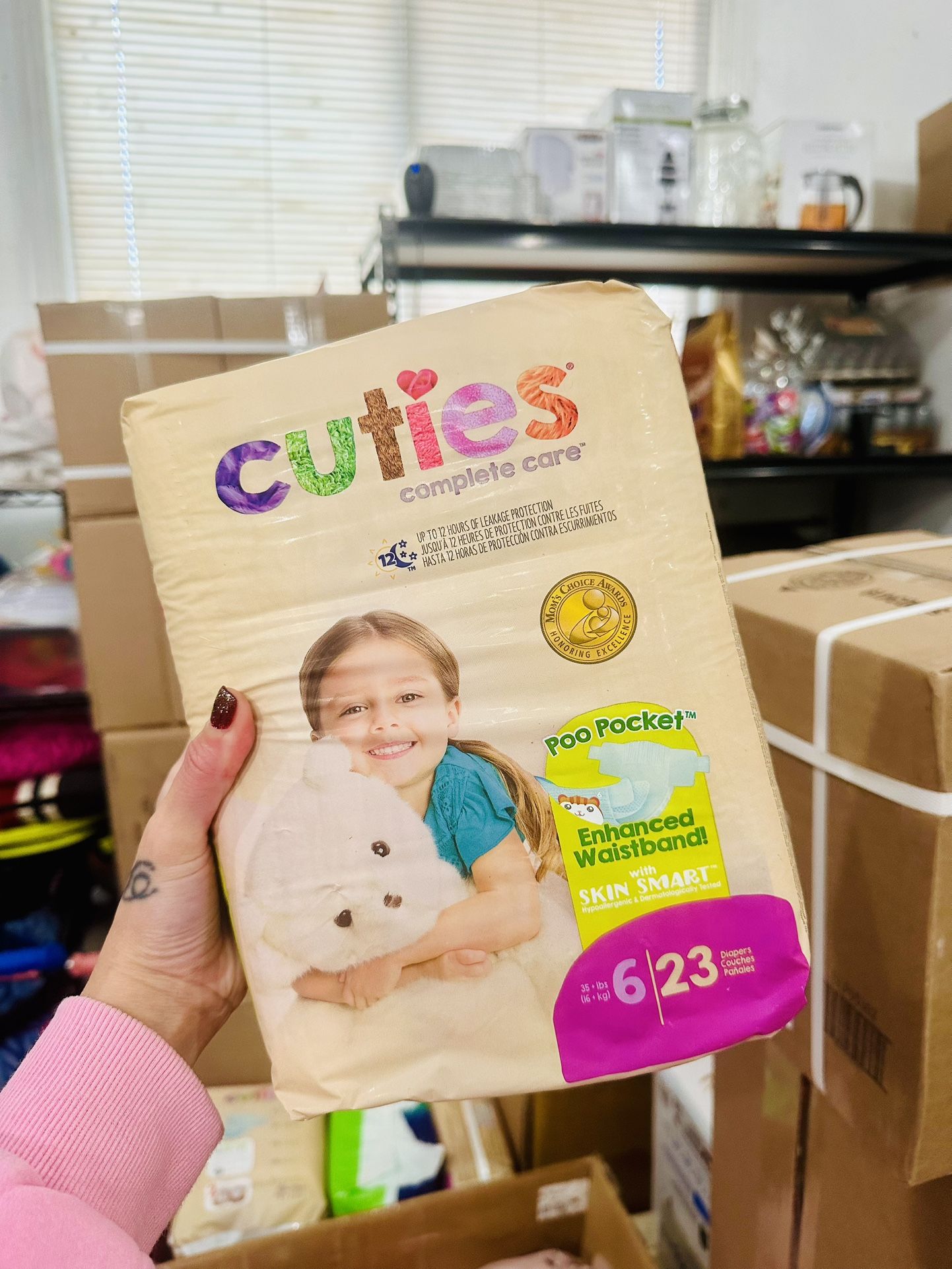 Diaper 35 Pounds Up Half Price 