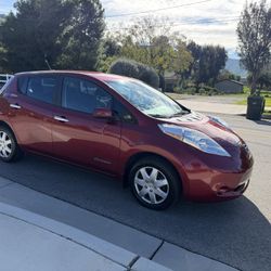2013 Nissan Leaf