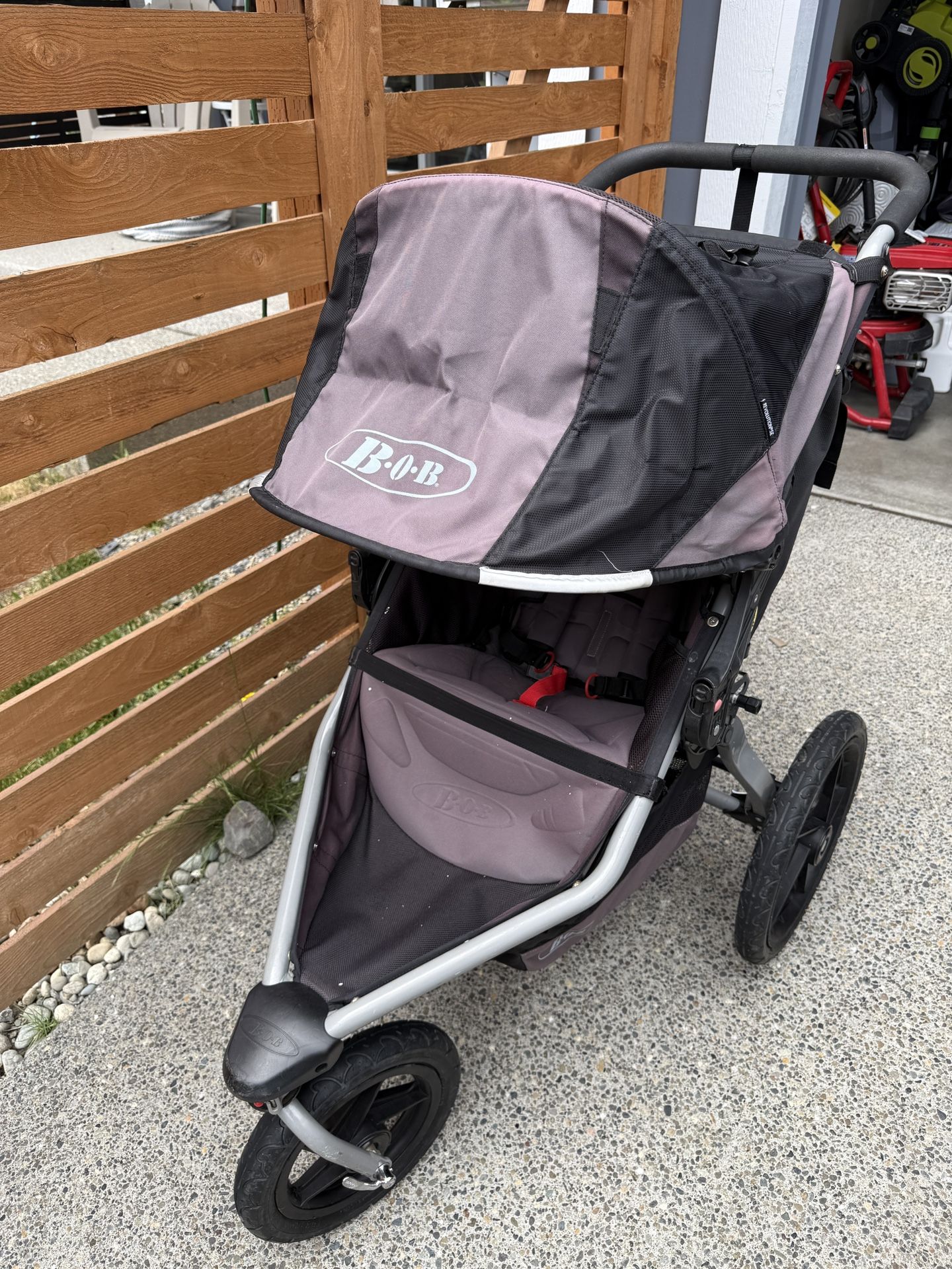 Bob Jogging Stroller