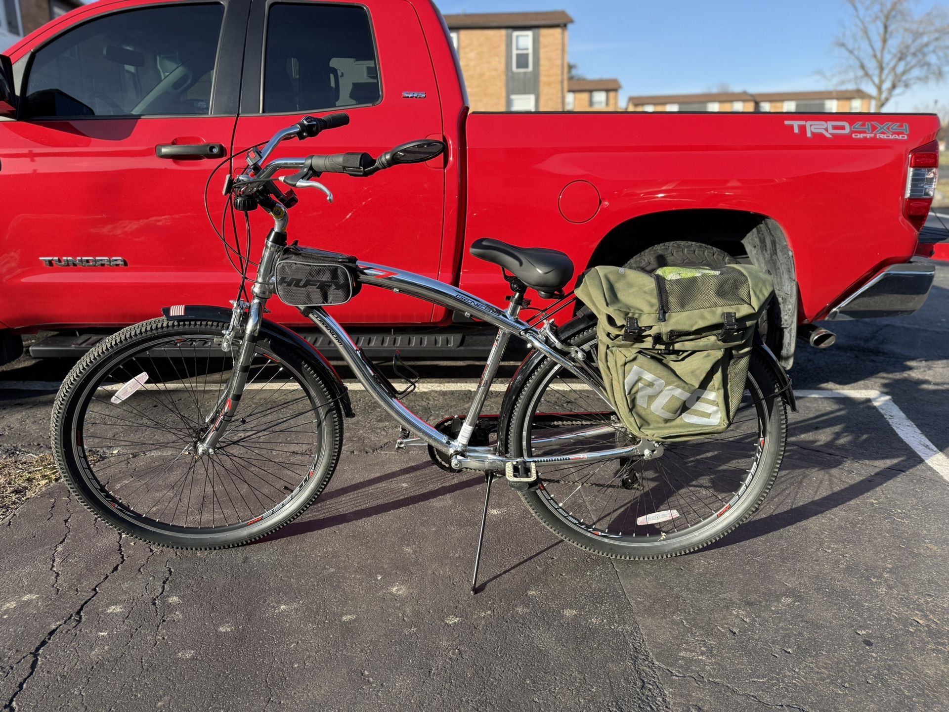 29” Genisis Crusing Bike