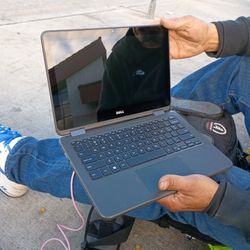 Dell Inspiration Lap Top