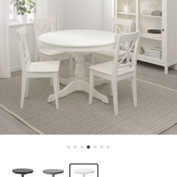 IKEA Extendable Table