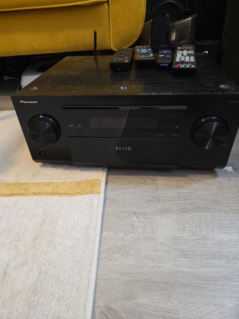 Pioneer Elite SC LX 502