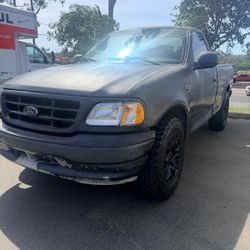 2002 Ford F-150