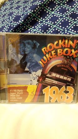 Rockin Jukebox 1963
