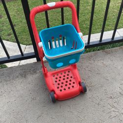Grocery Cart For Kids