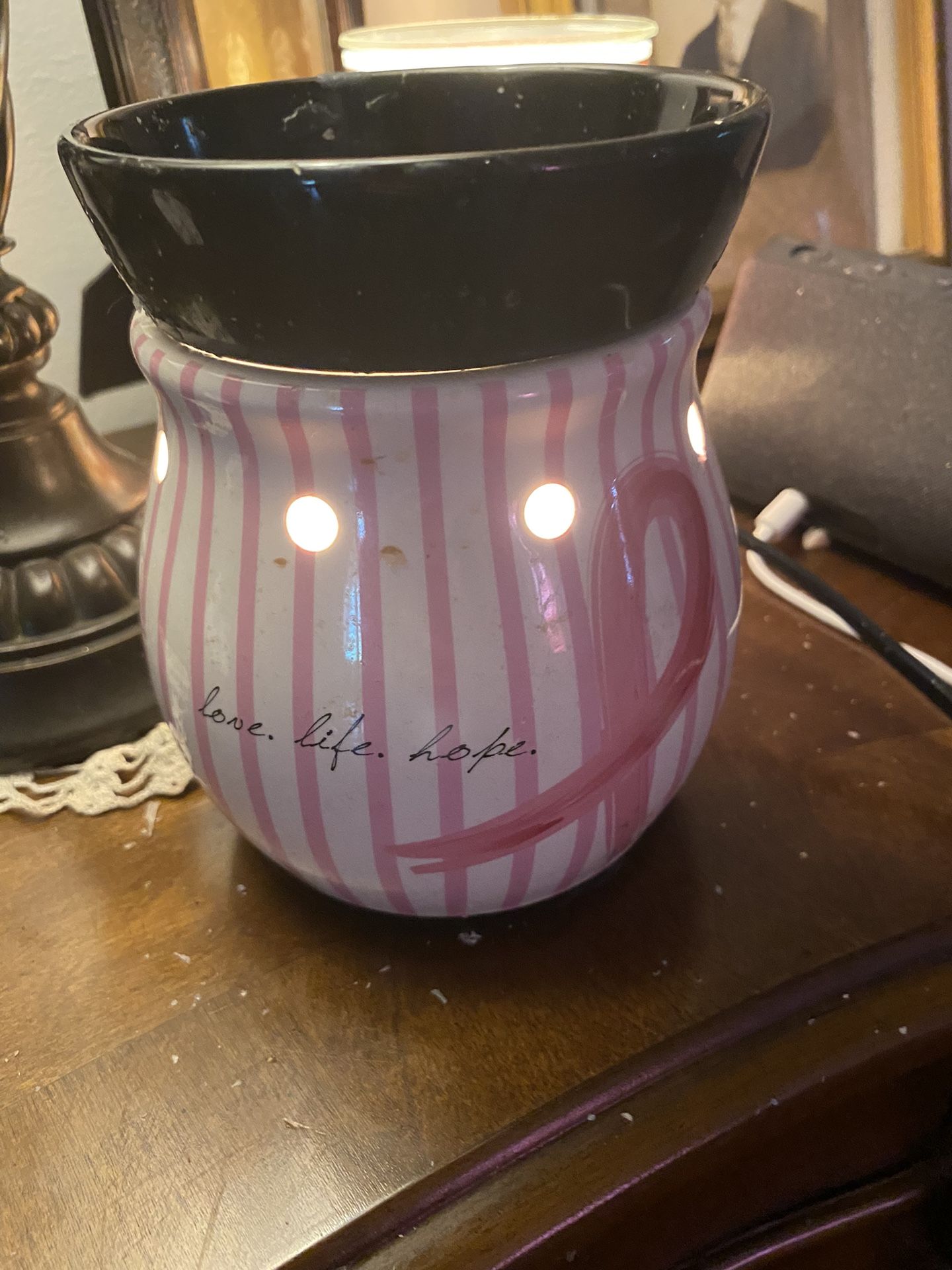 Scentsy Wax Warmer