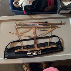 Folding Music Stand